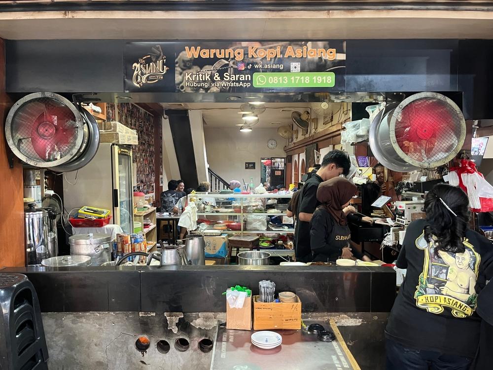 Kopi Asiang