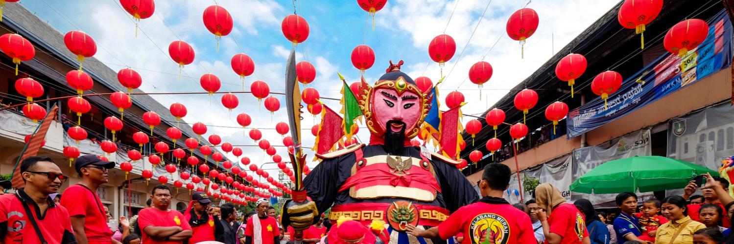 Grebeg Sudiro: Chinese New Year Celebration in the City of Solo