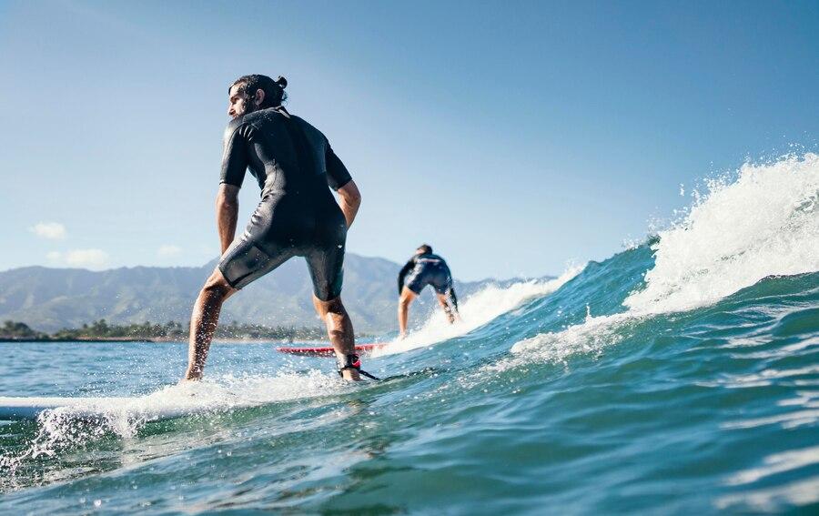 Surfing Blangujung Rights(Advanced)