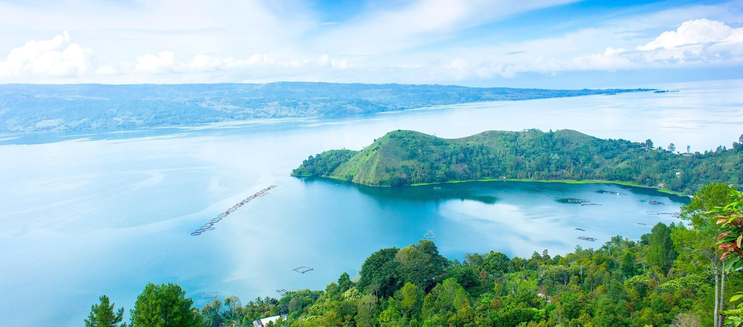 Bukit Lawang, "Door to The Hills" of The Legendary Sumatra Jungle