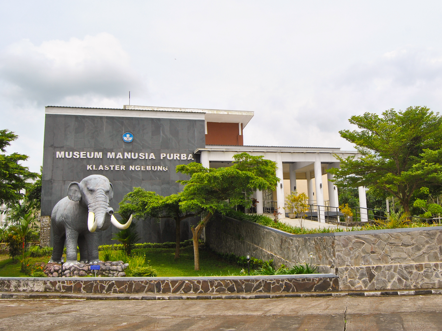 Sangiran Early Man Museum
