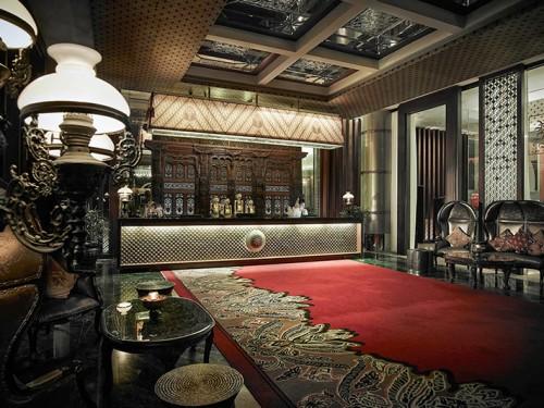 5 Luxurious Hotels in the Royal City of SOLO
