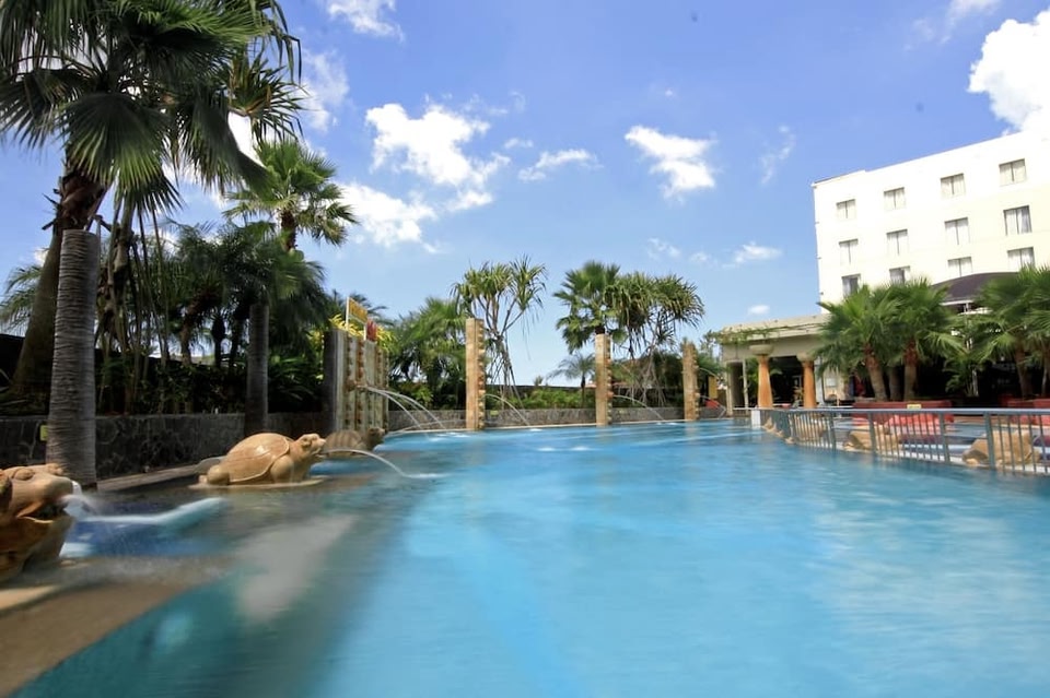Hermes Palace Hotel Banda Aceh, Hotel di Kota Banda Aceh - Skyscanner